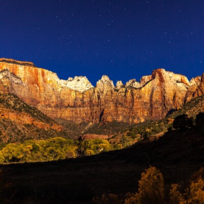 Zion Stargazing: Is It The Best In The U.S.?