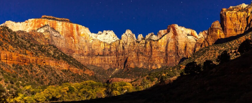 Zion Stargazing: Is It The Best In The U.S.?