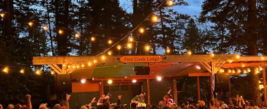 Pine Creek Lodge: A One of a Kind Music Venue