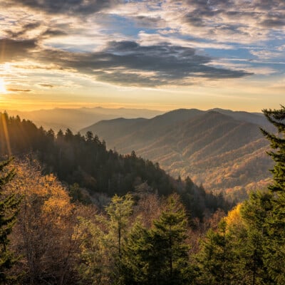 Under Canvas Great Smoky Mountains Travel Guide