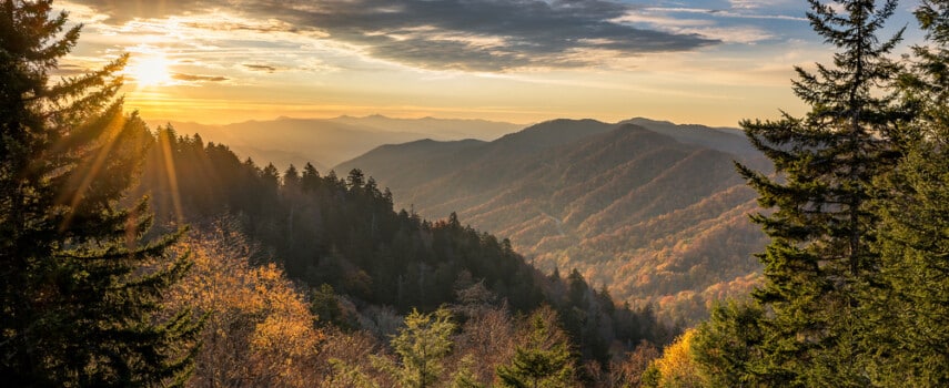 Under Canvas Great Smoky Mountains Travel Guide