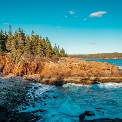 Road Trip Guide: Boston to Acadia National Park