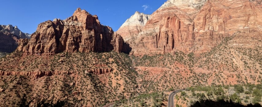 Road Trip Guide from Las Vegas to Zion National Park
