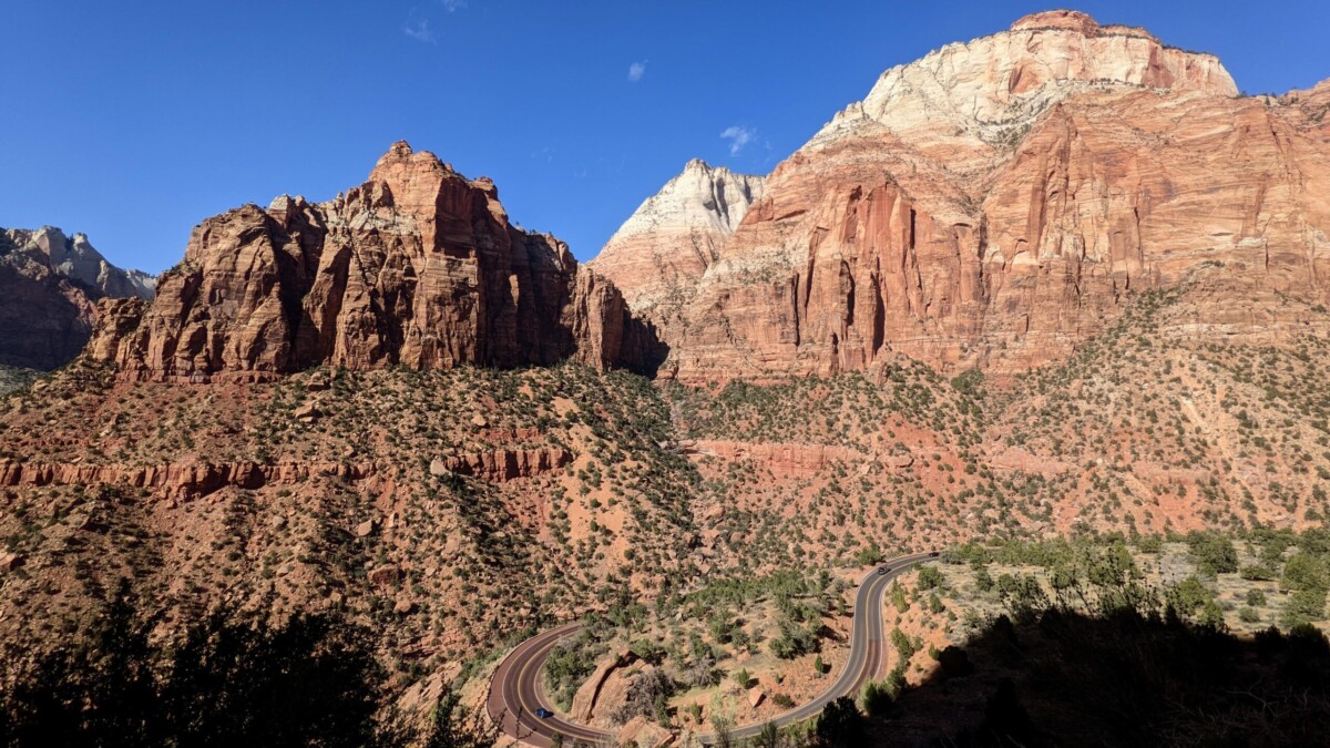 Road Trip Guide from Las Vegas to Zion National Park Under Canvas®