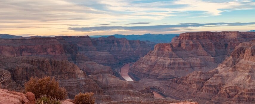 Road Trip from Zion to the Grand Canyon’s South Rim