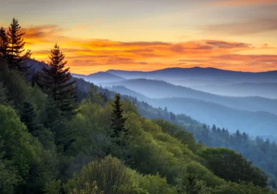 Great Smoky Mountains