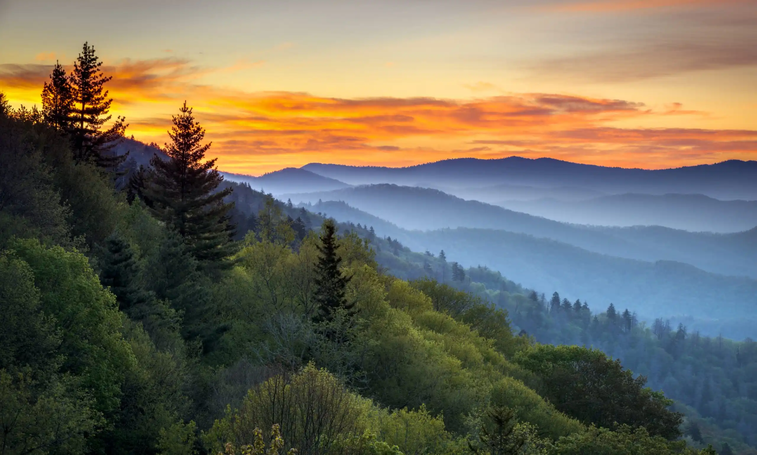 Highlands Of The Smokies Vacation Rentals., image size:2560x1539