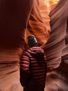 Lower Antelope Canyon