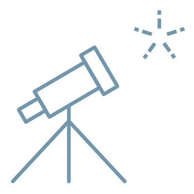 Telescope Icon