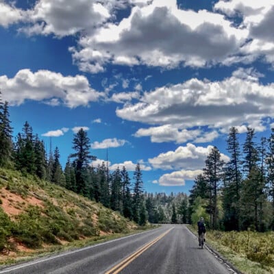 Guide to Bryce Canyon Bike Trails