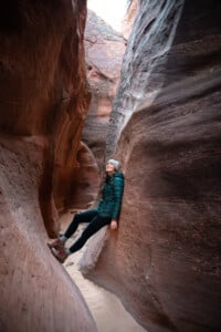 Hiking the Narrows