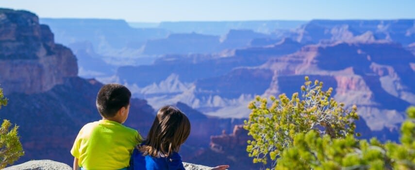 Exploring the Grand Canyon with Kids: A Family Adventure Guide