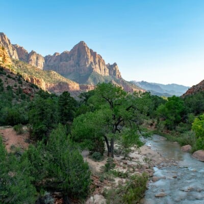 Cities to Explore During Your Zion National Park Visit