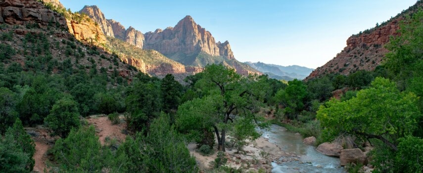 Cities to Explore During Your Zion National Park Visit