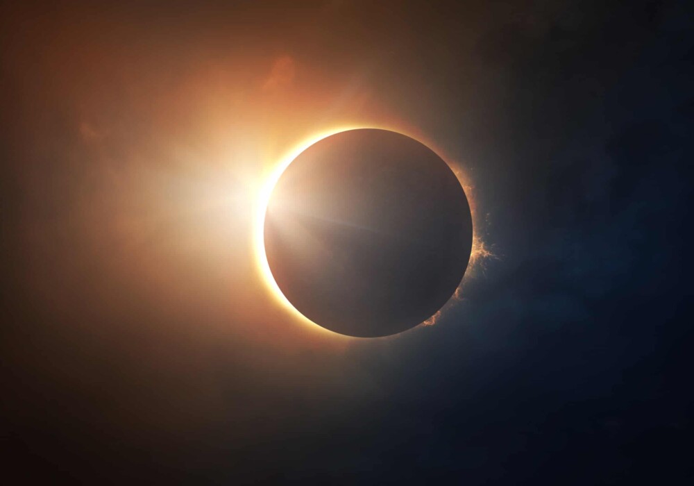 Total Solar Eclipse