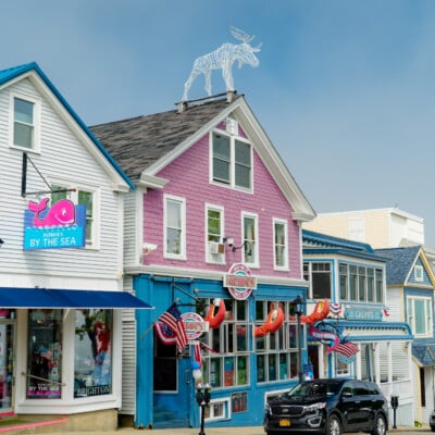 Locals List: Acadia