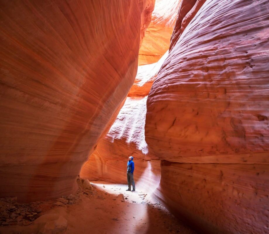 Slot Canyons in Utah