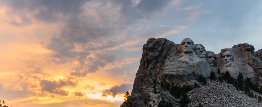Mount Rushmore Lighting Ceremony: All You Need to Know