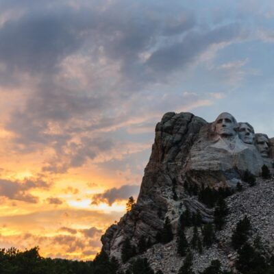 Mount Rushmore Lighting Ceremony: All You Need to Know