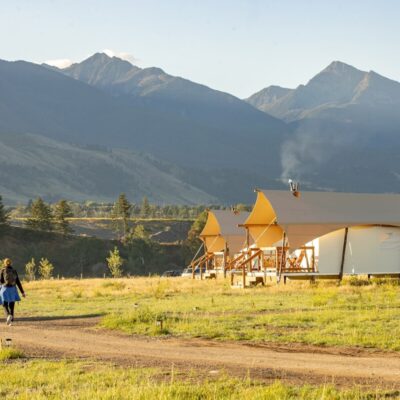 North Yellowstone Hiking With Kids Guide