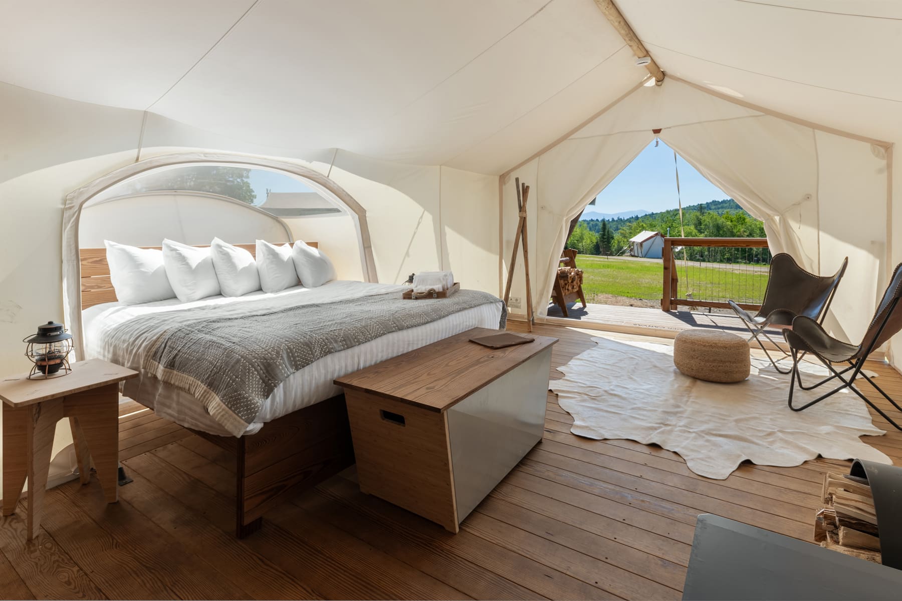Stargazer Tent – White Mountains