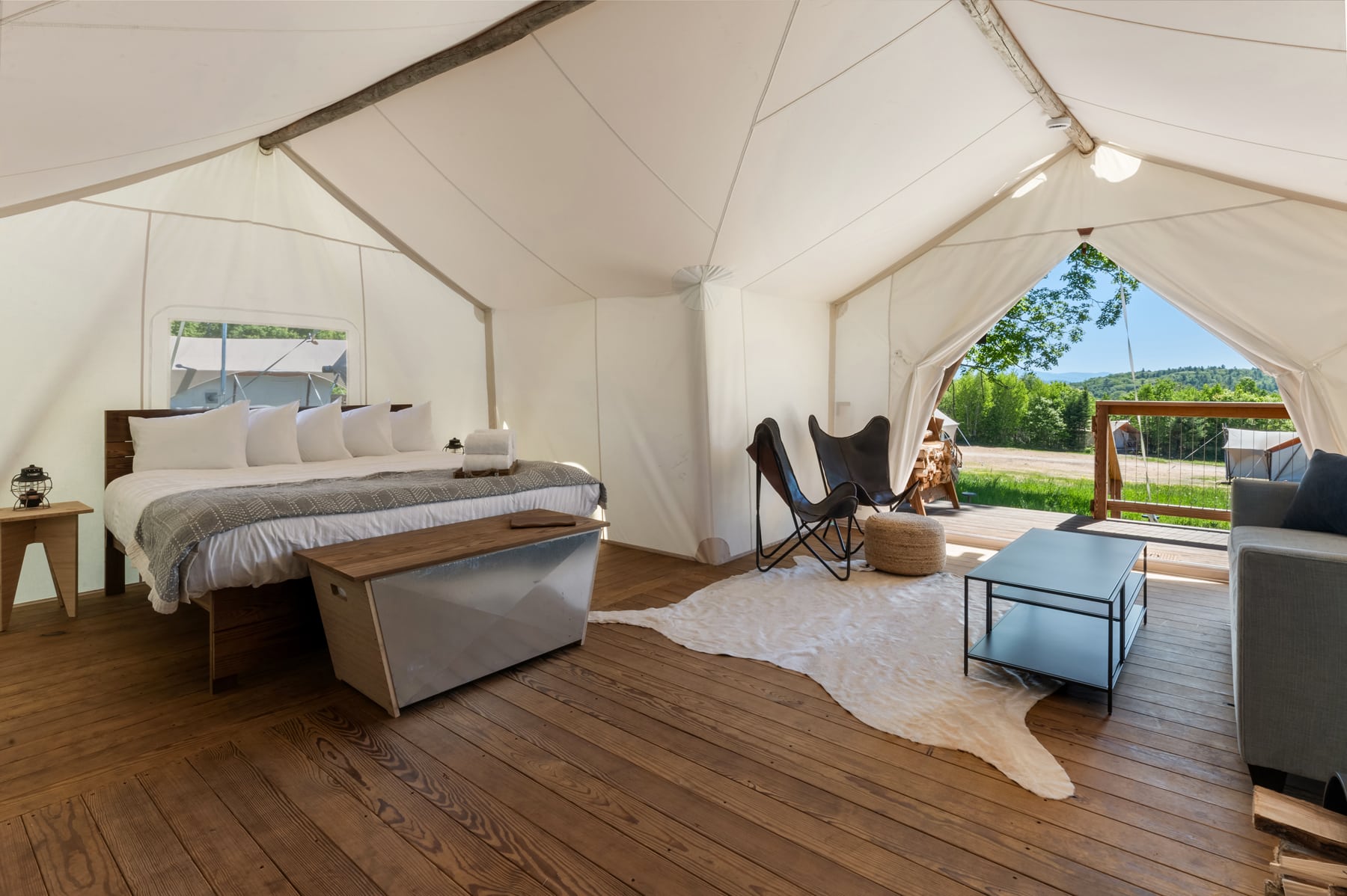 Suite – White Mountains