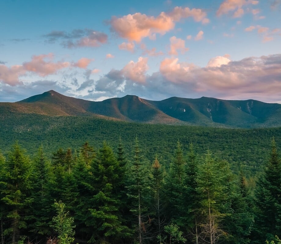 White Mountains