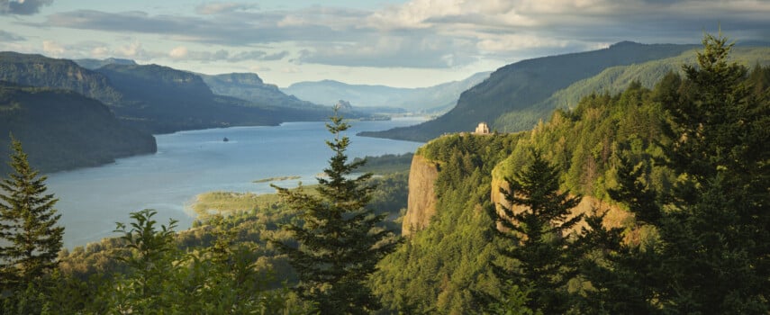 72 Hours at Under Canvas Columbia River Gorge