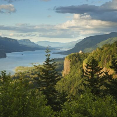 72 Hours at Under Canvas Columbia River Gorge