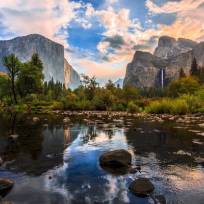 Packing List for Under Canvas Yosemite by Season