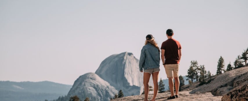 Plan Your Adventurous Honeymoon in Yosemite