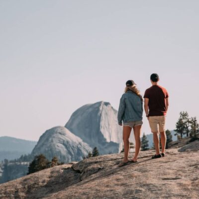 Plan Your Adventurous Honeymoon in Yosemite