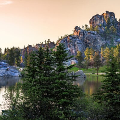 Guide to Driving the Custer State Park Wildlife Loop