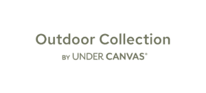 Outdoor Collection by Under Canvas logo