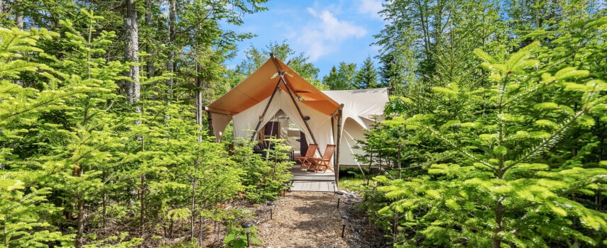 The Art of Slow Travel: Unplugging & Reconnecting at Under Canvas