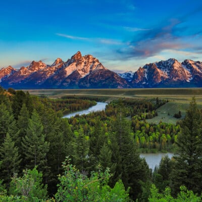 Live Your Own Yellowstone at Under Canvas