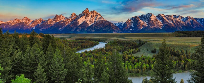 Live Your Own Yellowstone at Under Canvas