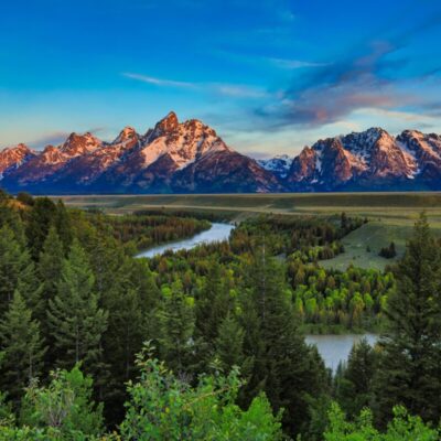 Live Your Own Yellowstone at Under Canvas