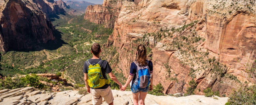 14 Adventurous Trips for Couples