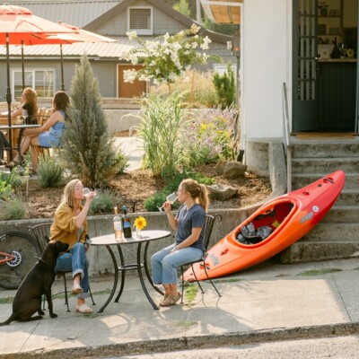 Guide to the Columbia River Gorge With Dogs 
