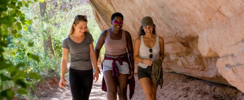 Plan Your Adventurous Girls’ Trip