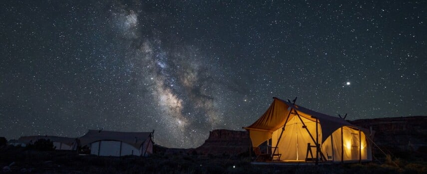 5 Best Places to See Stars in the U.S.