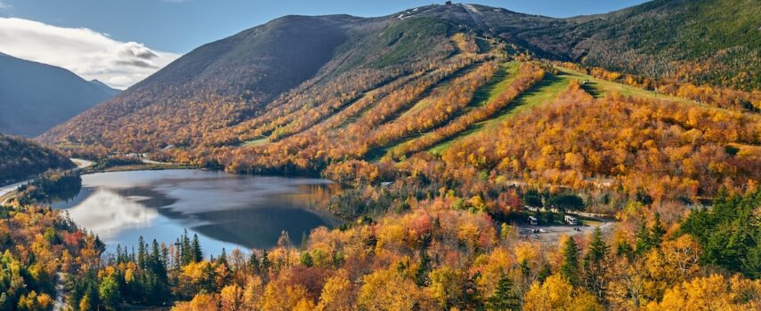 Guide to Fall Foliage in the White Mountains