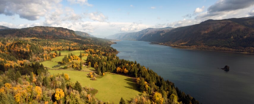Best Places for Fall Foliage in the Pacific Northwest