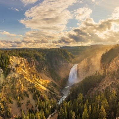 Ultimate Guide to Yellowstone Waterfalls