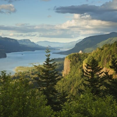 72 Hours in the Columbia River Gorge