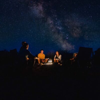 Celebrating America’s 250th Anniversary Under the Stars with Under Canvas