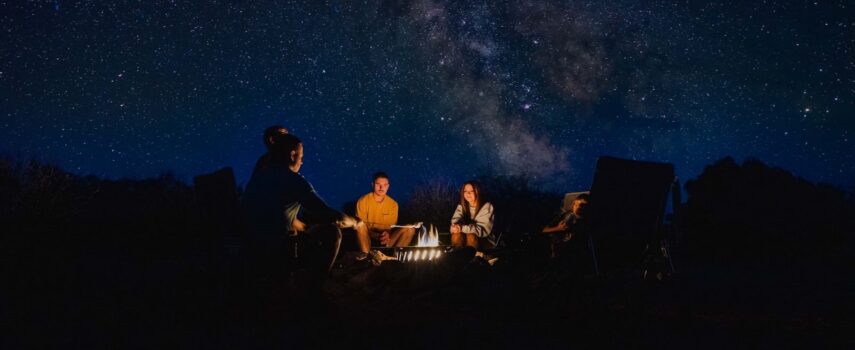 Celebrating America’s 250th Anniversary Under the Stars with Under Canvas