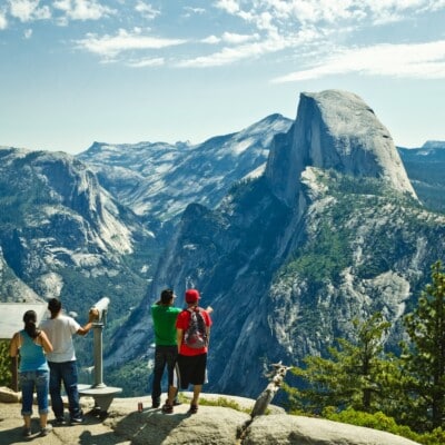 72 Hours in Yosemite National Park