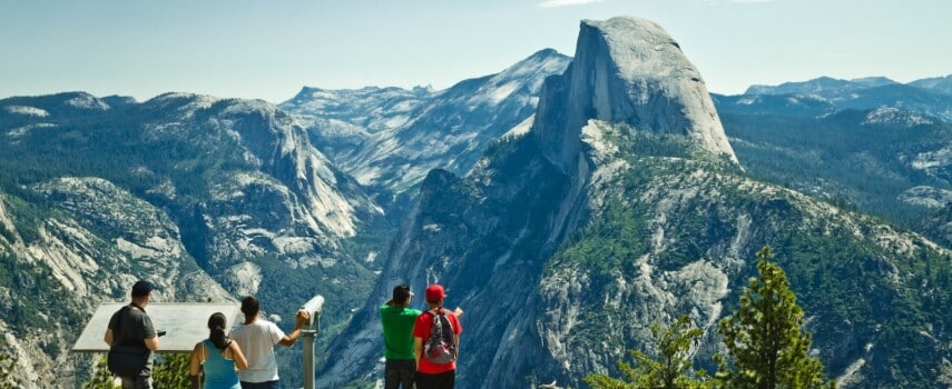 72 Hours in Yosemite National Park